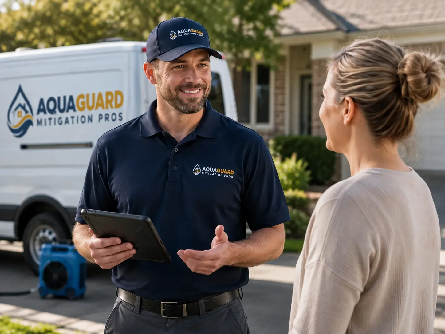 Water Damage Mitigation Hardyville, KY FAQs